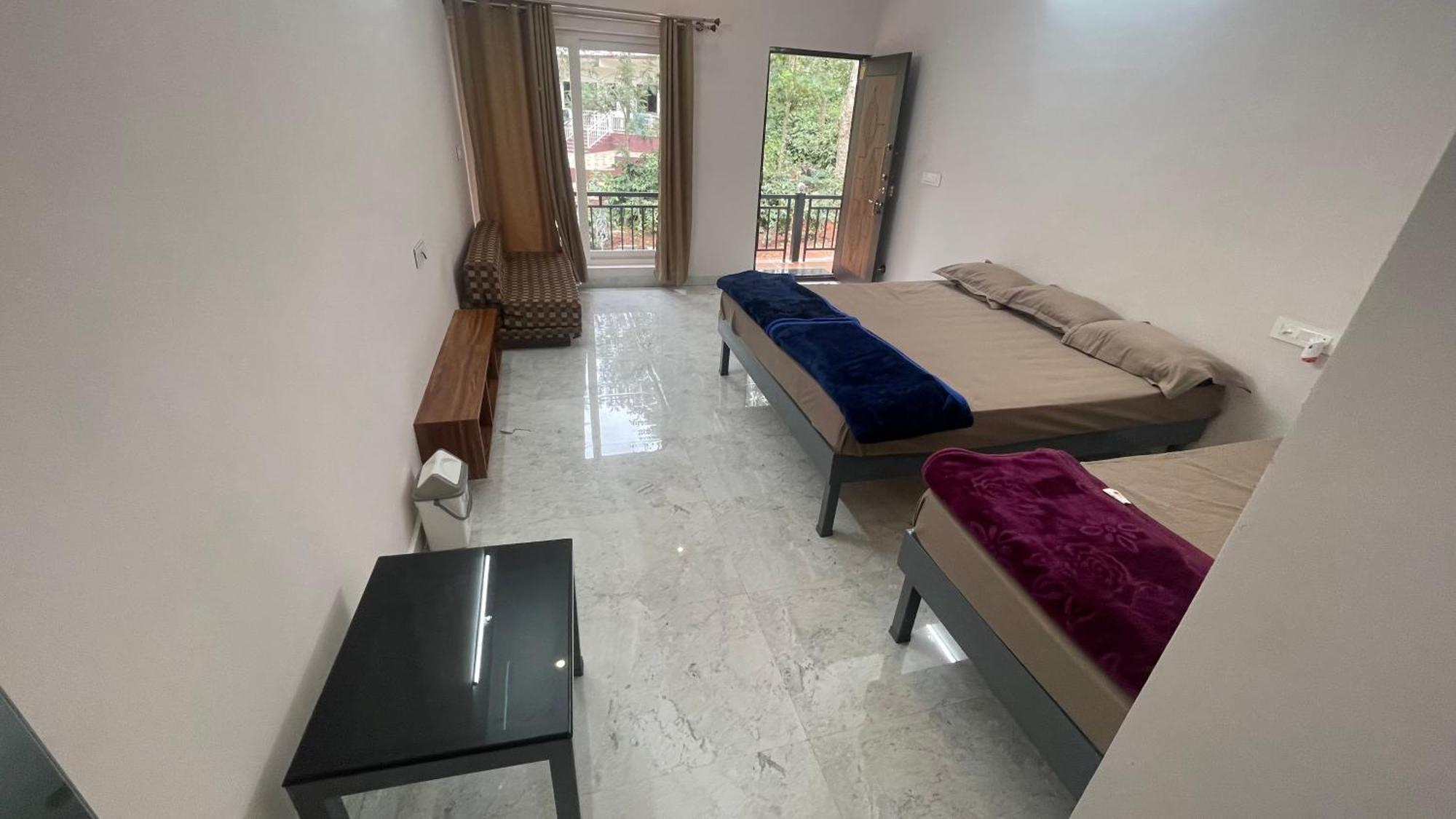 Silver Springs Homestay Chickmagalur Chikmagalur Exterior photo
